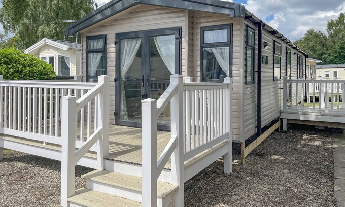 Lamesley Cabaña | Ousbrough Tail-Wag Retreat - UK50088
