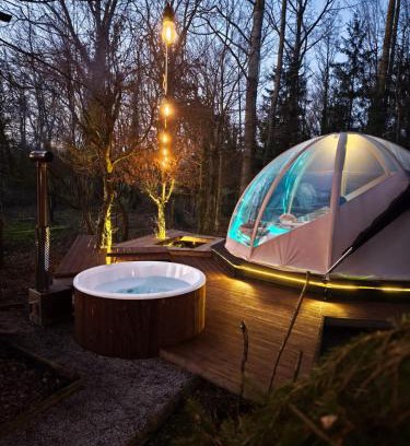 Mariembourg Otro | OUT & LODGE, Wigwam