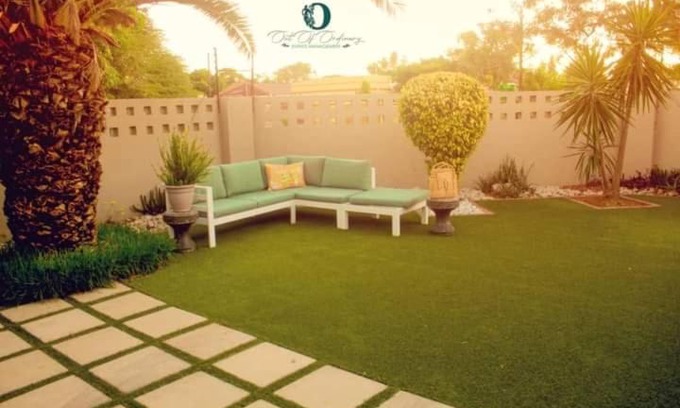 Gaborone Apartamento | Out of Ordinary Block 9 House