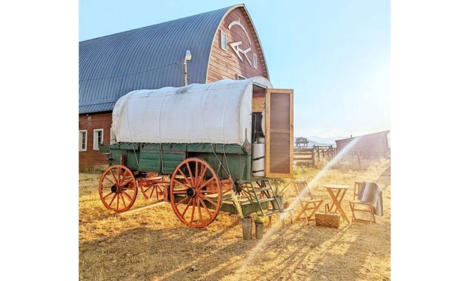 St. Ignatius Casa | Out West Wagon