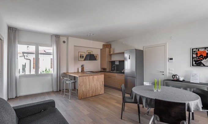 Padova Apartamento | Padua Cozy&Chic Aparment