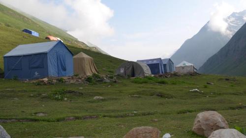 Azad Kashmir Otro | Outdoor Adventures Camp Ratti Gali Lake