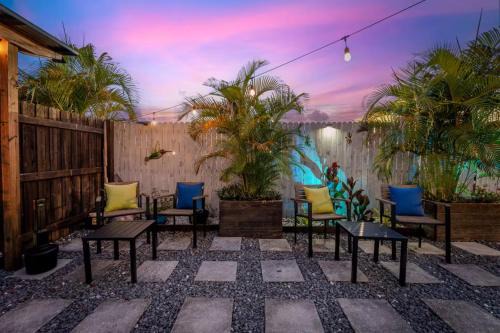 St. Petersburg - Clearwater Apartamento | Outdoor Deck Fully Equipped Remodeled Bath
