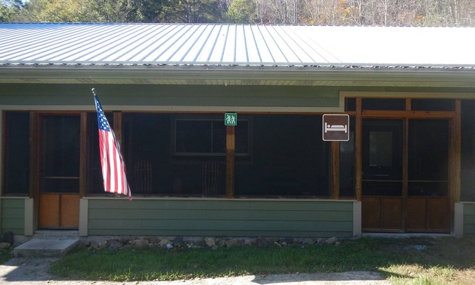 Bland Casa | Entusiastas exterior 3 hab retiro Blue Ridge Mountains Jefferson National Frst