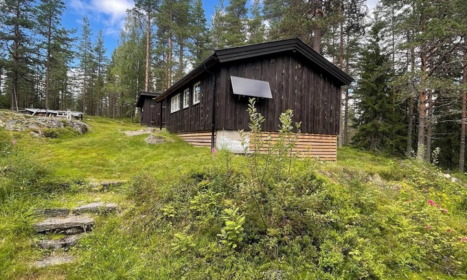 Grue Cabina | Outdoor Haven in Grue Vestside: Your Ideal Base for outdoor living