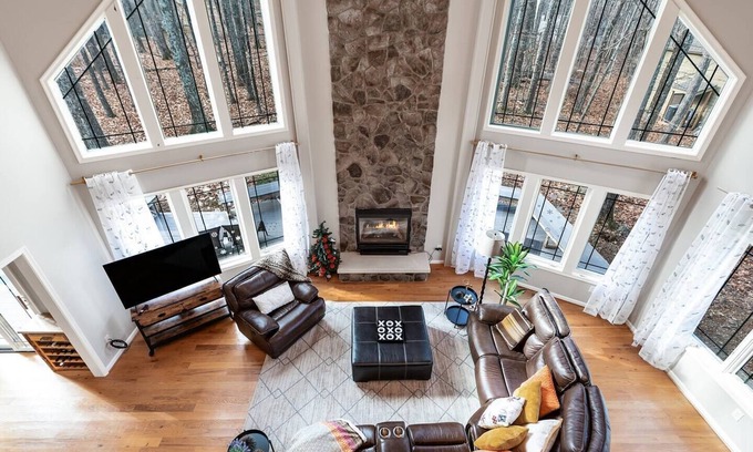 Wintergreen Chalet De Esquí | *Nearby Hiking/ Brewery/one level/pets allowed*