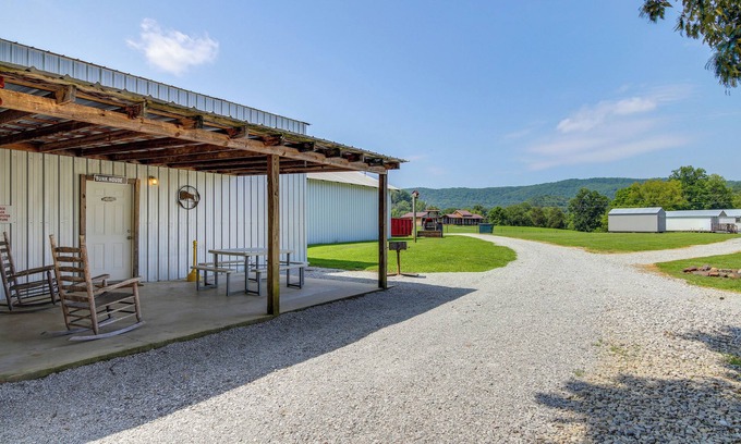 Winona Apartamento | Outdoorsy Huntsville Getaway: ATV Authorized Route