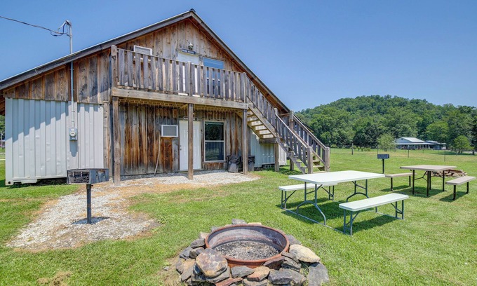 Winona Apartamento | Outdoorsy Huntsville Escape - ATV Authorized Route