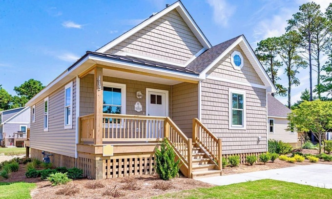 Harbinger Casa | Outer Banks Family Fun Cottage!