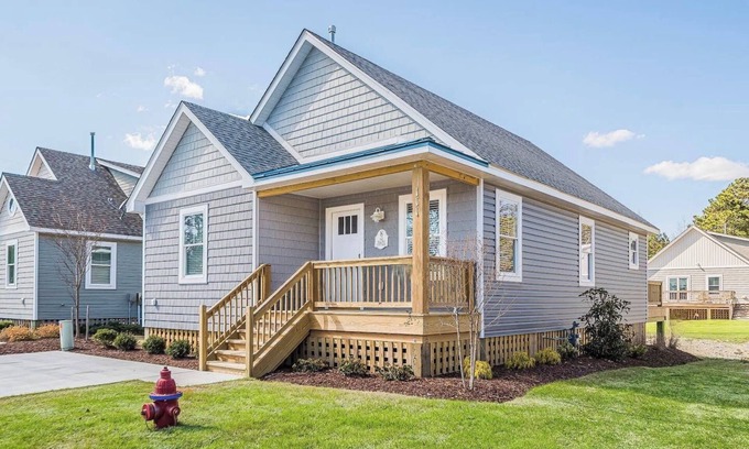 Harbinger Casa | Outer Banks Golf Group Cottage