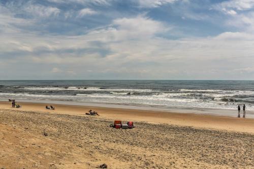 Frisco Casa | Outer Banks Island Cottage - 1 Mi to Frisco Beach!