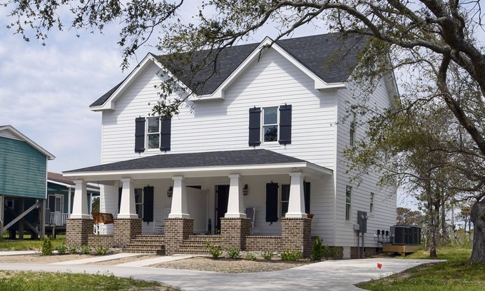 Buxton Hotel | Outer Banks Motel - Village Accommodations