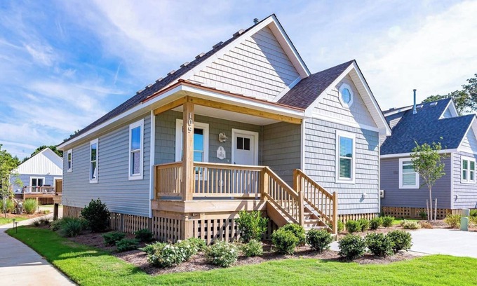 Harbinger Casa | Outer Banks Vacation Cottage