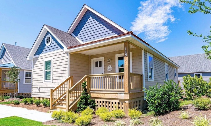 Harbinger Casa | Outer Banks Waterpark & Family Fun Cottage
