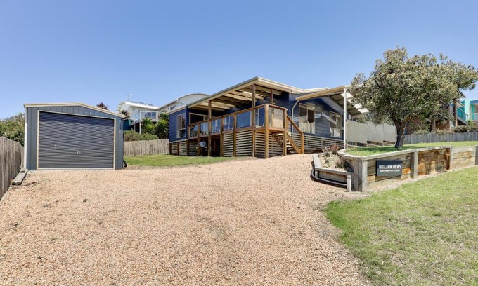 Lake Tyers Beach Casa | Outlook Views