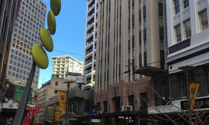 Wellington Apartamento | Excelente Central Lambton Quay Apartment