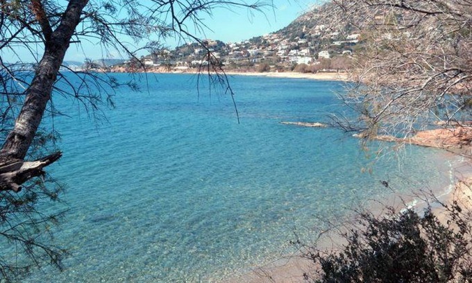 Saronikos Casa | Outstanding Panoramic View, 10΄ Beach, 20΄ Airport