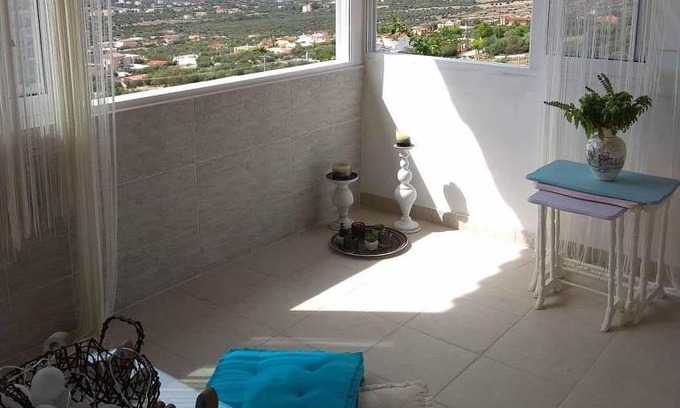 Saronikos Casa | Outstanding Panoramic View, 10΄ beach, 20΄ airport