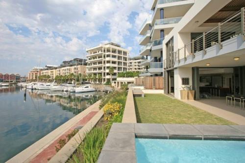 Victoria and Alfred Waterfront Apartamento | Outstanding V&A Marina Waterfront apartment