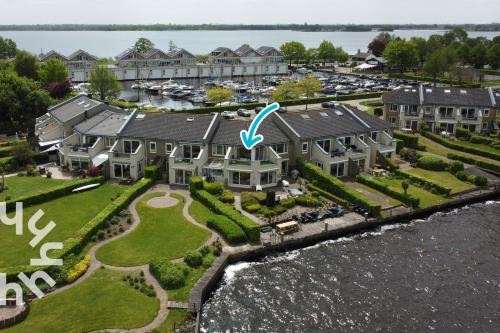 Municipality of Steenwijkerland Apartamento | OV070 - 4P Appartment very close to Giethoorn