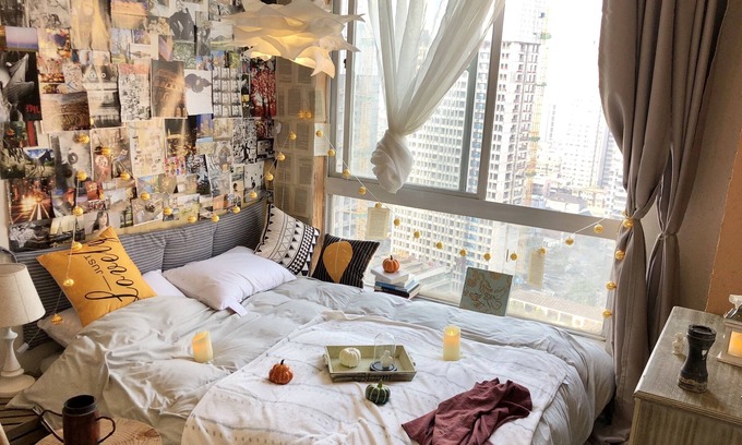 Fu Rong Apartamento | Ove hotel