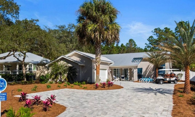 Seacrest Casa | OVER 50 5 **** reviews! Guest Love East Of Eden