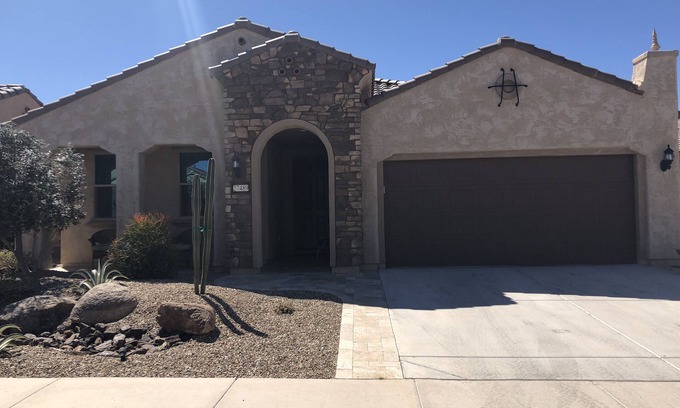 Festival Ranch Casa | Over 55 Community with all Amenities, Beautiful Troon Golf Course.
