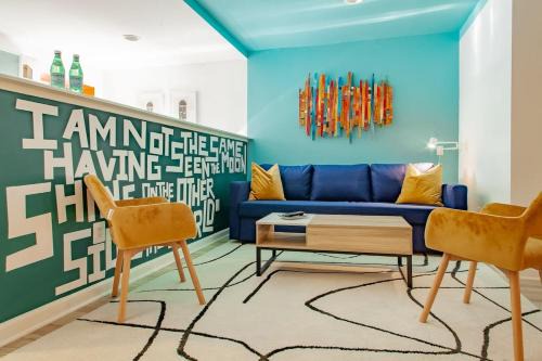 Adams Morgan Apartamento | Over the Moon About C Adams Morgan METRO subway Rock Creek Park