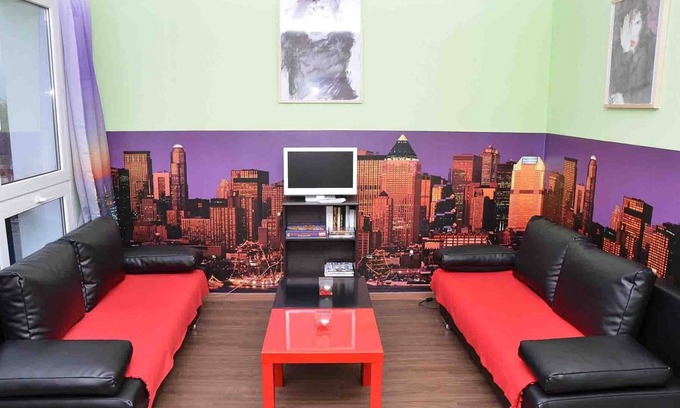 Friedrichshain Apartamento | Over The Roofs + Ciudad Alex