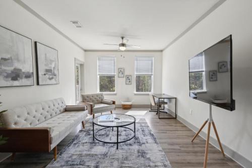 Farragut Apartamento | Overlook 7207 I Modern And Spacious 2bd Apt