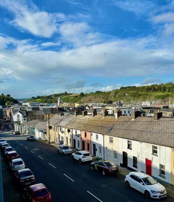 Waterford Apartamento | Overlooking city centre apt