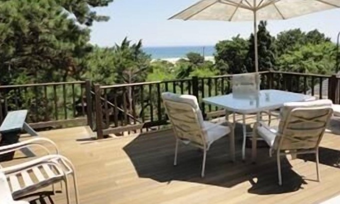 East Orleans Casa | Con vistas a la playa de Nauset