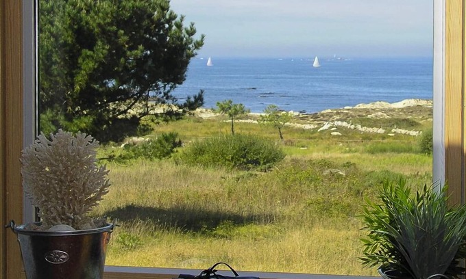 Serans Villa | Overlooking the Atlantic, nature, beaches, peace and good food.