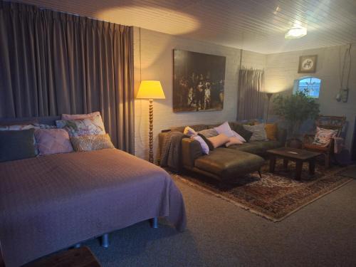 Oijen Apartamento | Overnachten in de kroeg