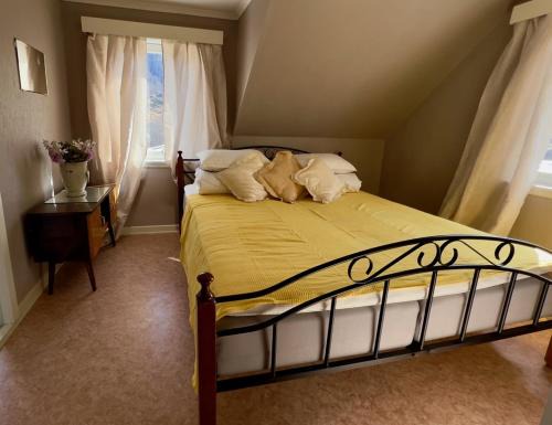 Sauda Apartamento | Overnating i Sauda