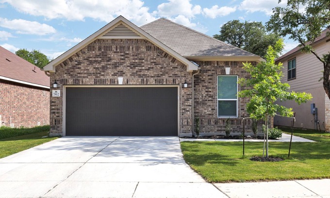 Boerne Casa | Overtime - A Birdy Vacation Rental