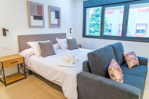 Oviedo City Centre Apartamento | Oviedo Centro Apartamentos Pedregal