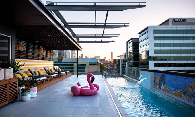 Fortitude Valley Hotel | Ovolo The Valley Brisbane