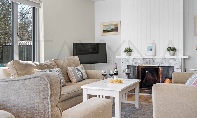 Cloghane Casa | Owenmore Lodge 3 bedroom home