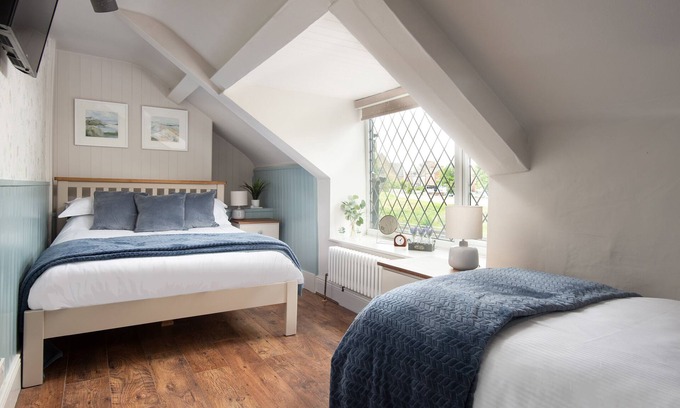 Morpeth Cabaña | Owl Cottage
