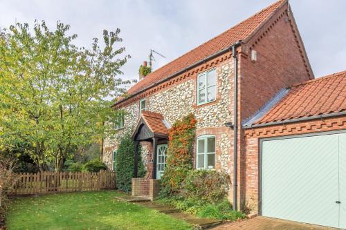 Burnham Market Casa | Owl Cottage Woodside