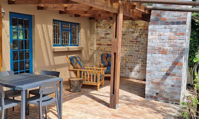 Stellenbosch Cabaña | Owl Cottage