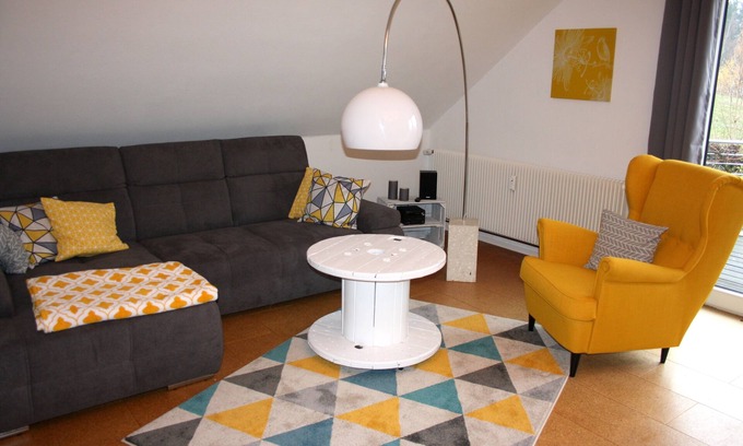 Detmold Apartamento | Nido de OWL con una vista sobre Detmold