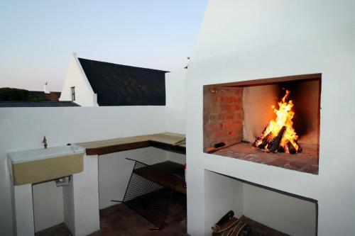 Waenhuiskrans Apartamento | Owlet Cottage In Arniston