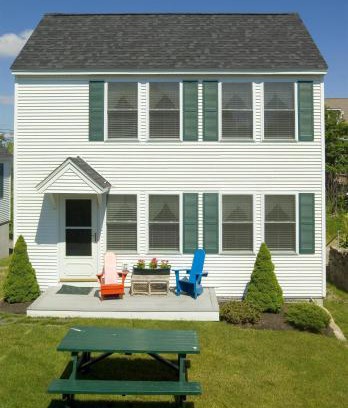 York Beach Casa | Owls Head Cottage at One Long Beach