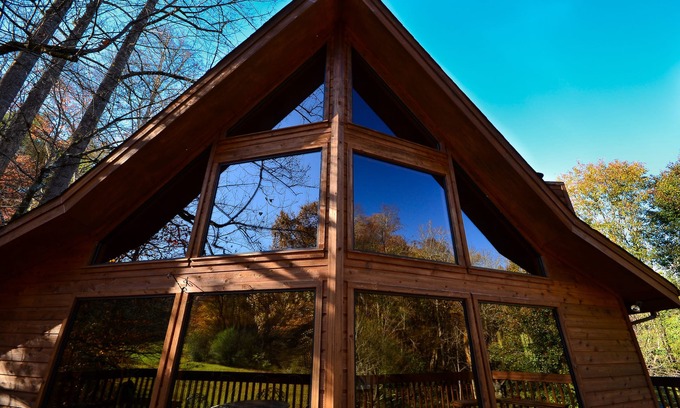 Townsend Chalet De Esquí | Chalet pitido del búho - uno de los mejores alquileres de vacaciones comentados Townsend!