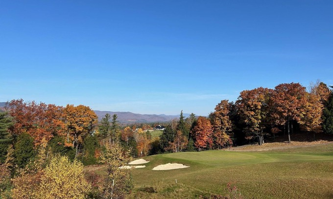 Campton Casa | "Owl’s Nest Resort- New Home with Stunning Mountain Views on the 17th Green.”