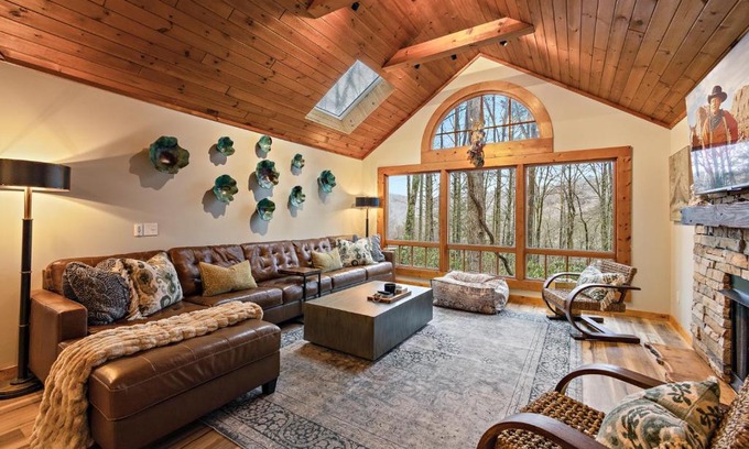 Banner Elk Casa | Owls Nest