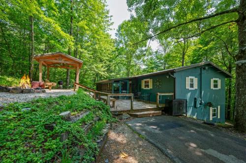 Townsend Casa | Owls Roost