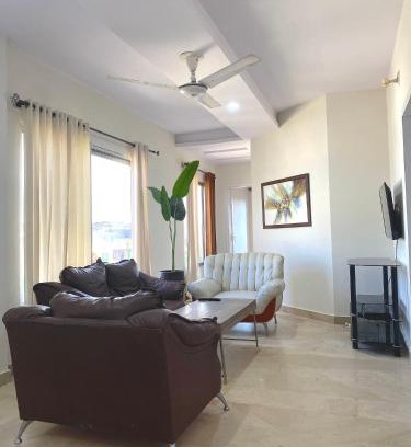 Islamabad Apartamento | Own It 2 Bed Apartment White